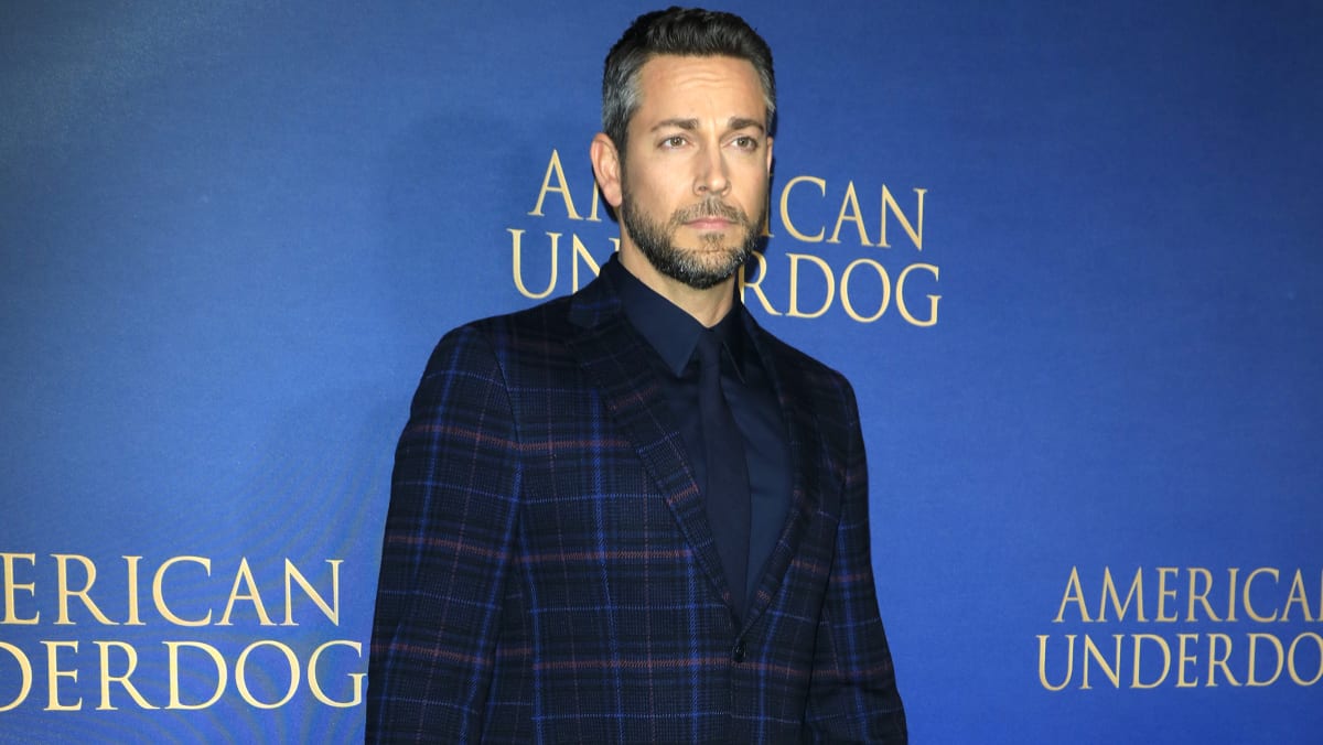 Shazam! Star Zachary Levi Says Mental Breakdown” At 37 Led